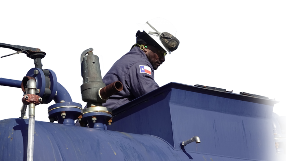 Chemical Cleaning | Evergreen Industrial Services